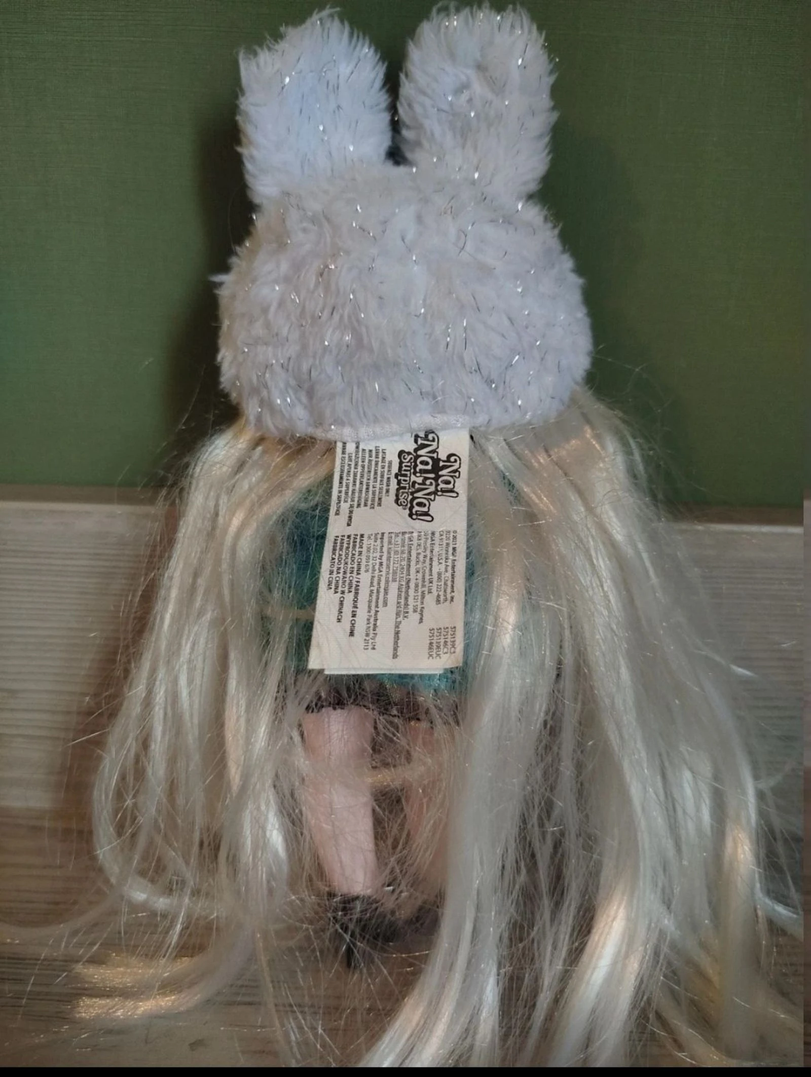 Alice Hops Na! Na! Na! Surprise – photo 3